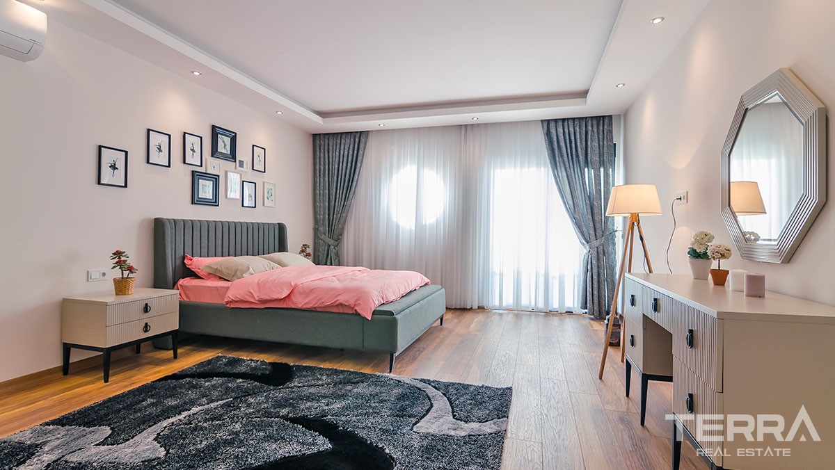 Luxury Apartments for Sale in Oba, Alanya - 16383