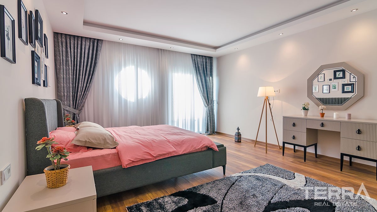 Luxury Apartments for Sale in Oba, Alanya - 16384