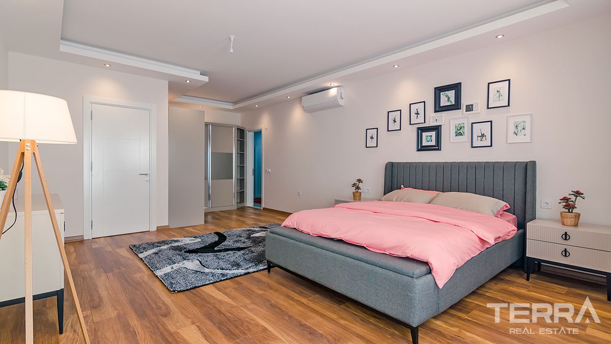 Luxury Apartments for Sale in Oba, Alanya - 16385