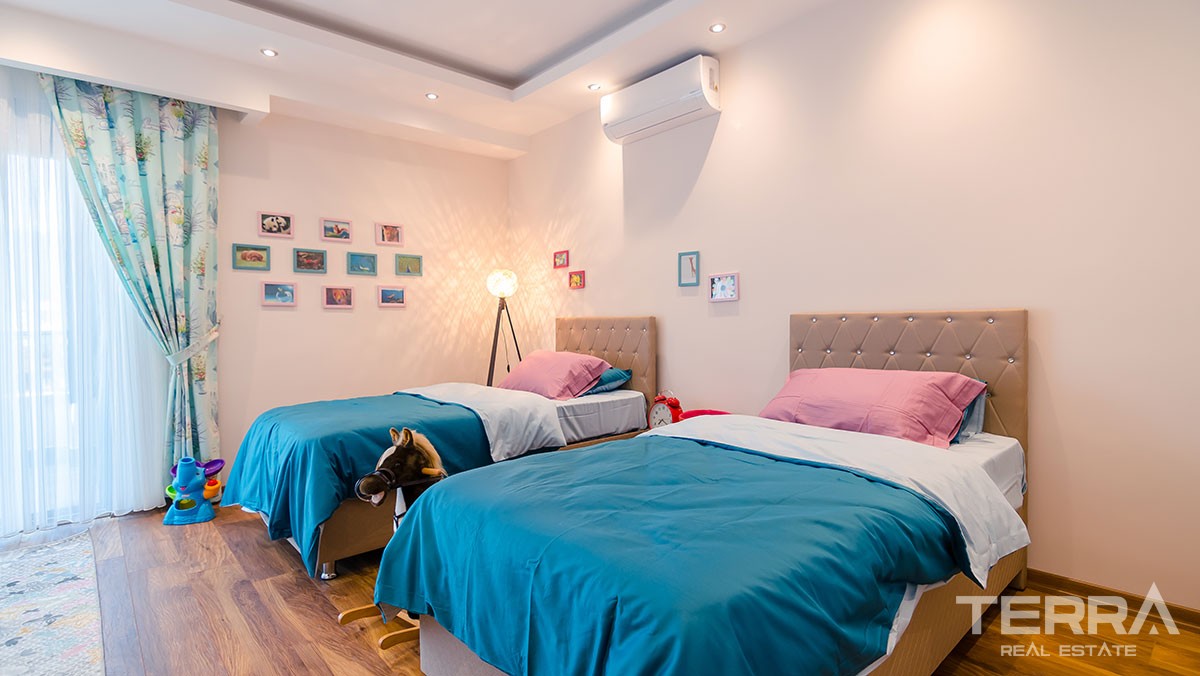 Luxury Apartments for Sale in Oba, Alanya - 16393