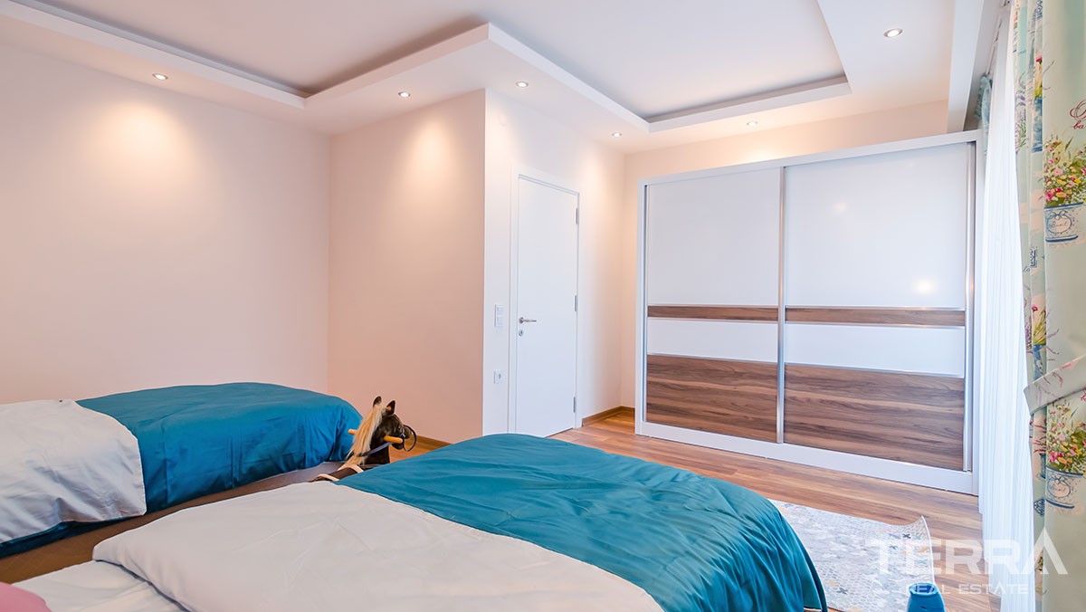 Luxury Apartments for Sale in Oba, Alanya - 16394