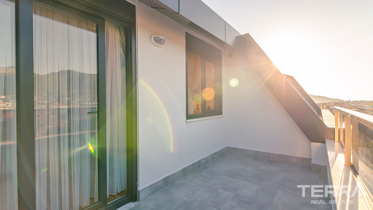 Luxury Apartments for Sale in Oba, Alanya - 16398