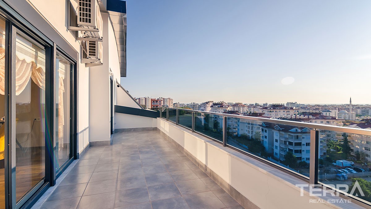 Luxury Apartments for Sale in Oba, Alanya - 16400