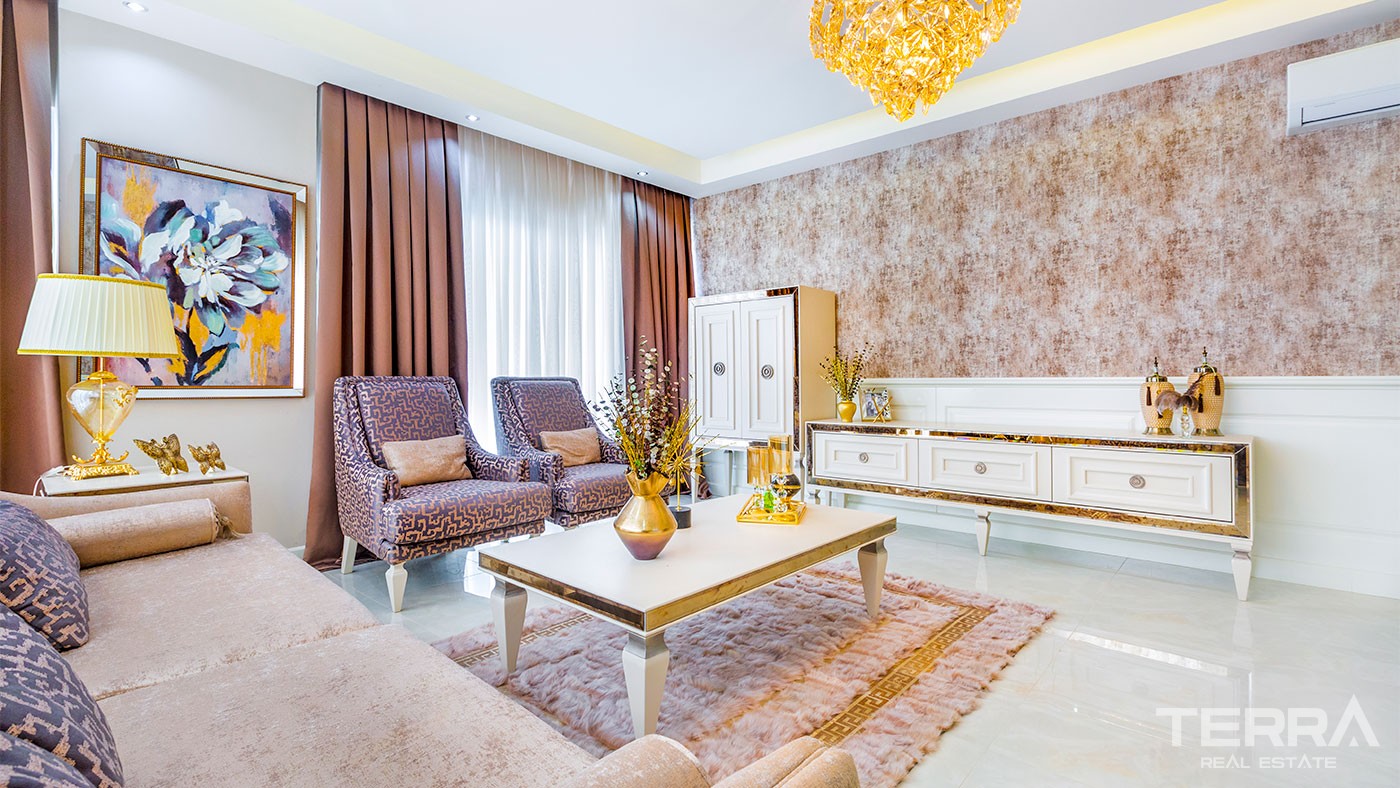 Luxury new apartments for sale in Kargıcak, Alanya - 32207