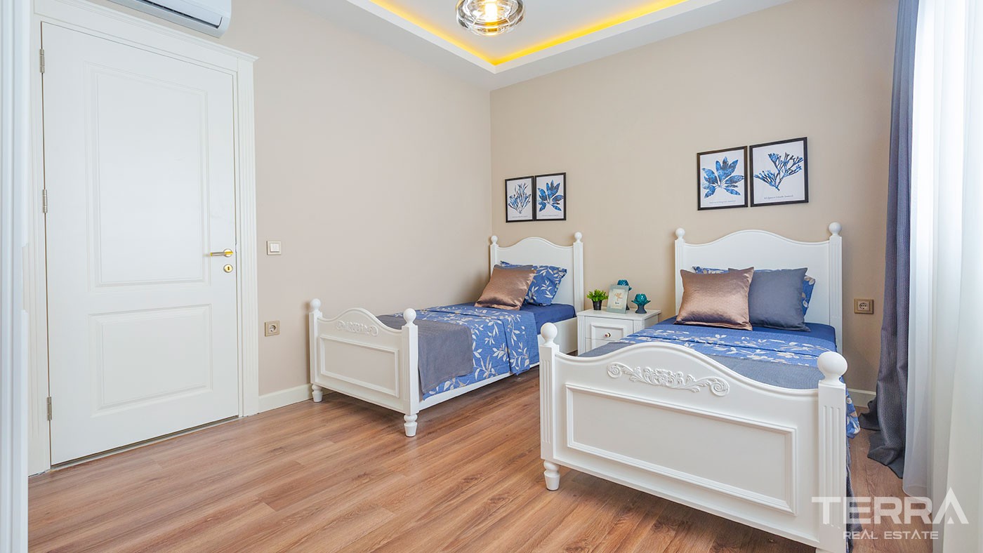 Luxury new apartments for sale in Kargıcak, Alanya - 32208