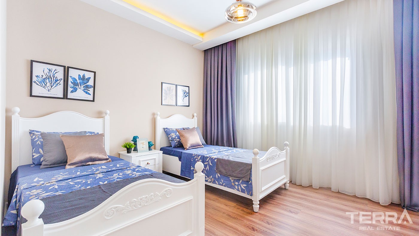 Luxury new apartments for sale in Kargıcak, Alanya - 32209