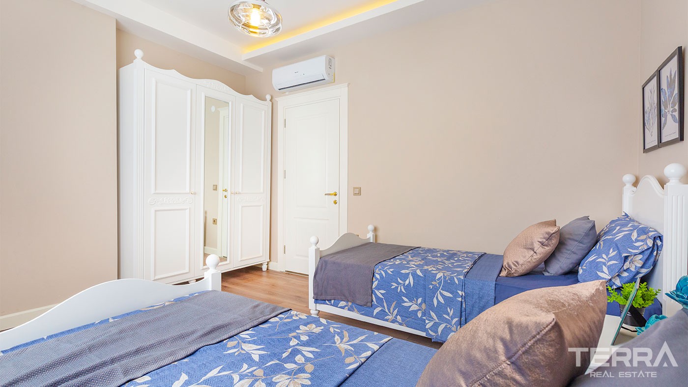 Luxury new apartments for sale in Kargıcak, Alanya - 32210