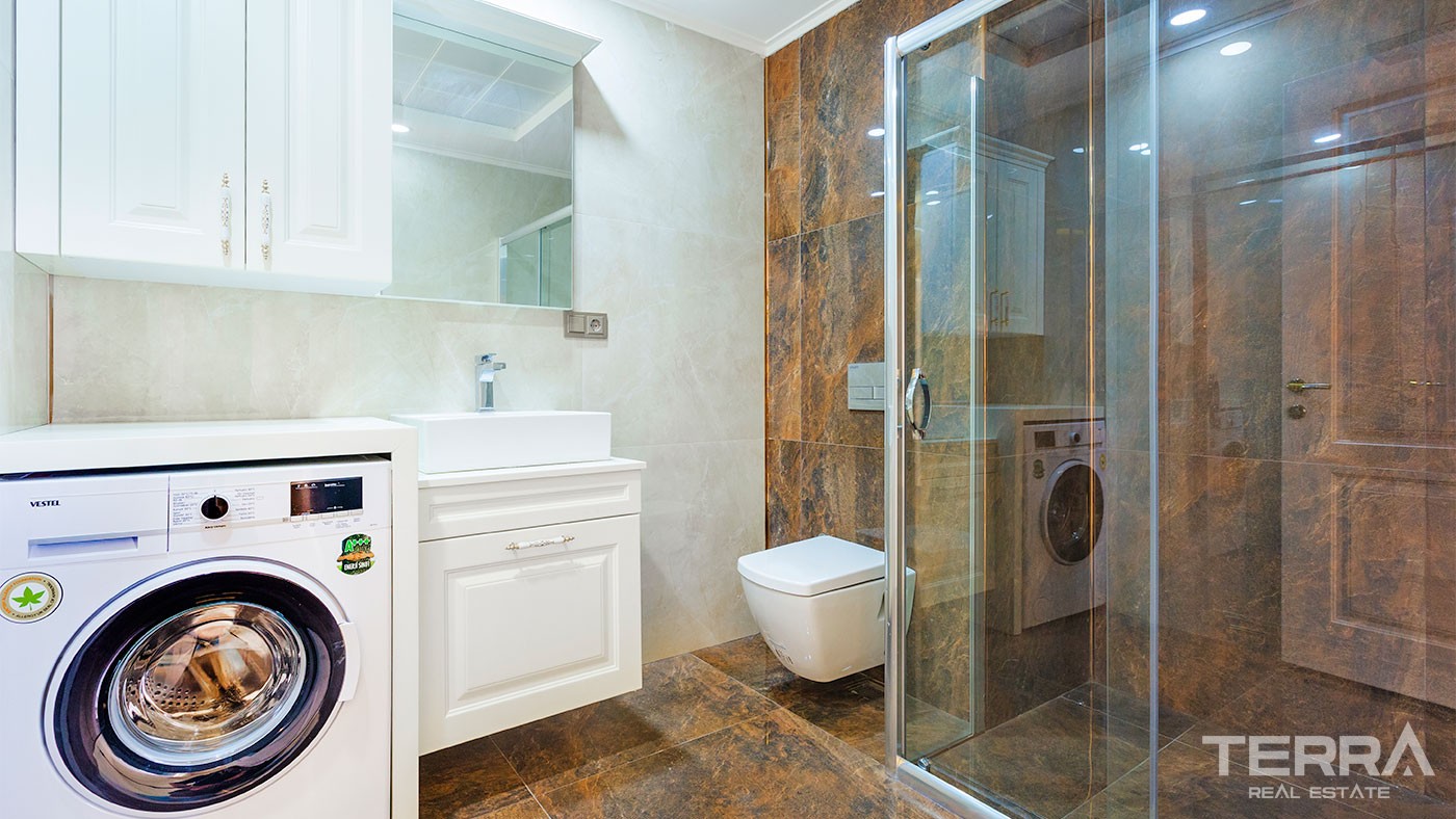 Luxury new apartments for sale in Kargıcak, Alanya - 32211