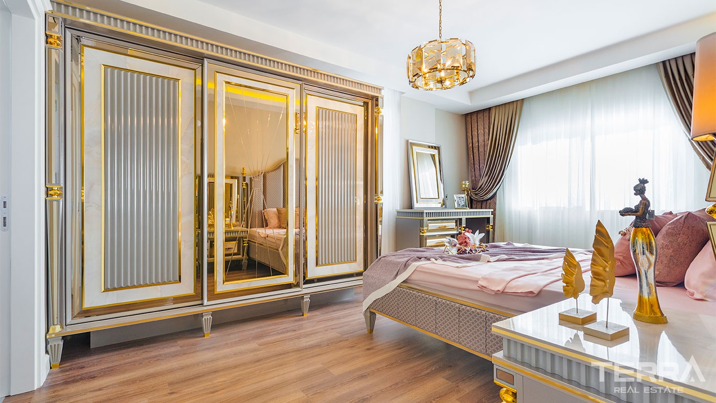 Luxury new apartments for sale in Kargıcak, Alanya - 32212