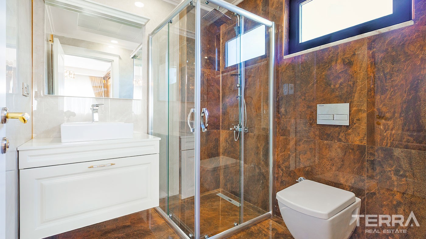 Luxury new apartments for sale in Kargıcak, Alanya - 32213