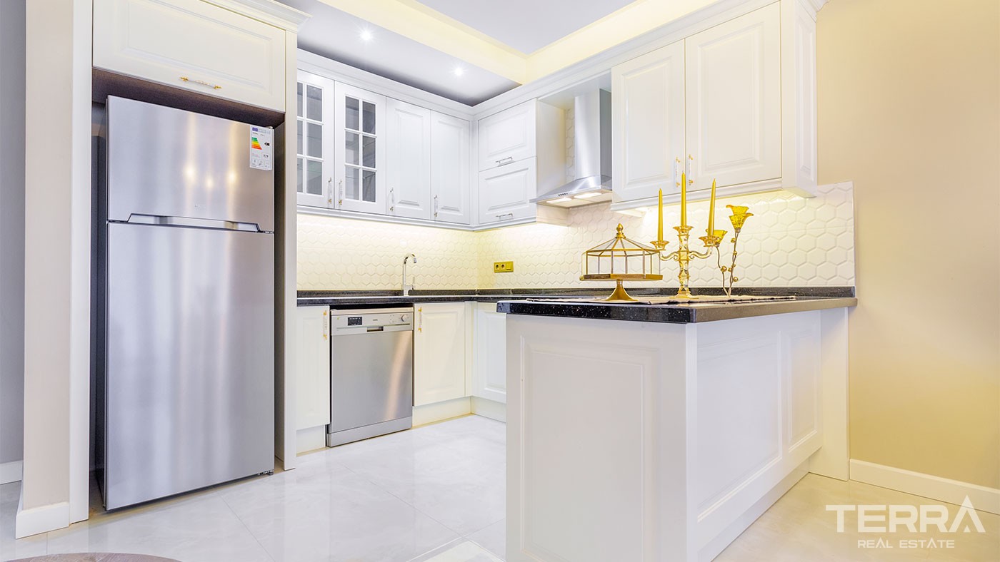 Luxury new apartments for sale in Kargıcak, Alanya - 32220