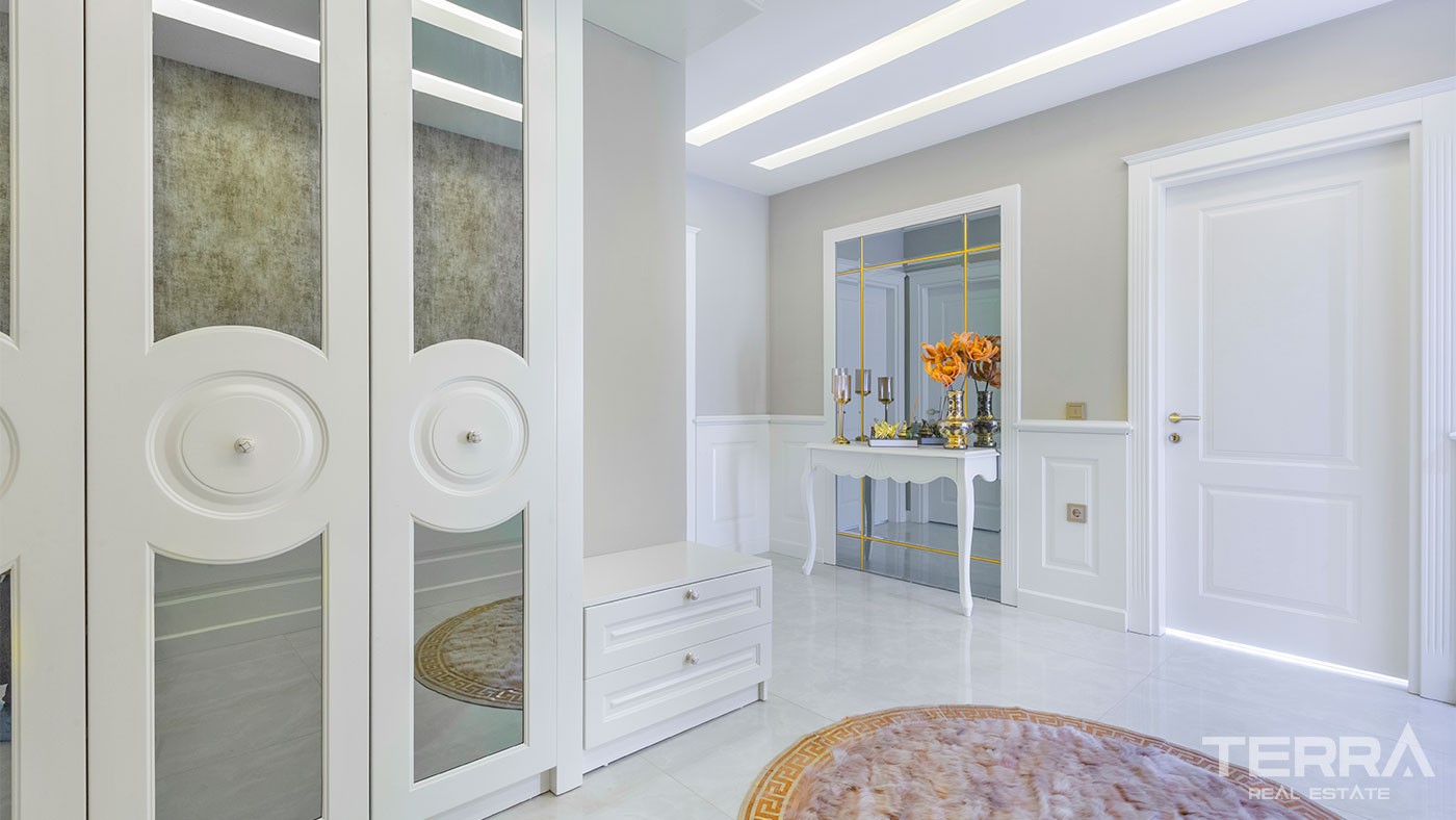 Luxury new apartments for sale in Kargıcak, Alanya - 32221