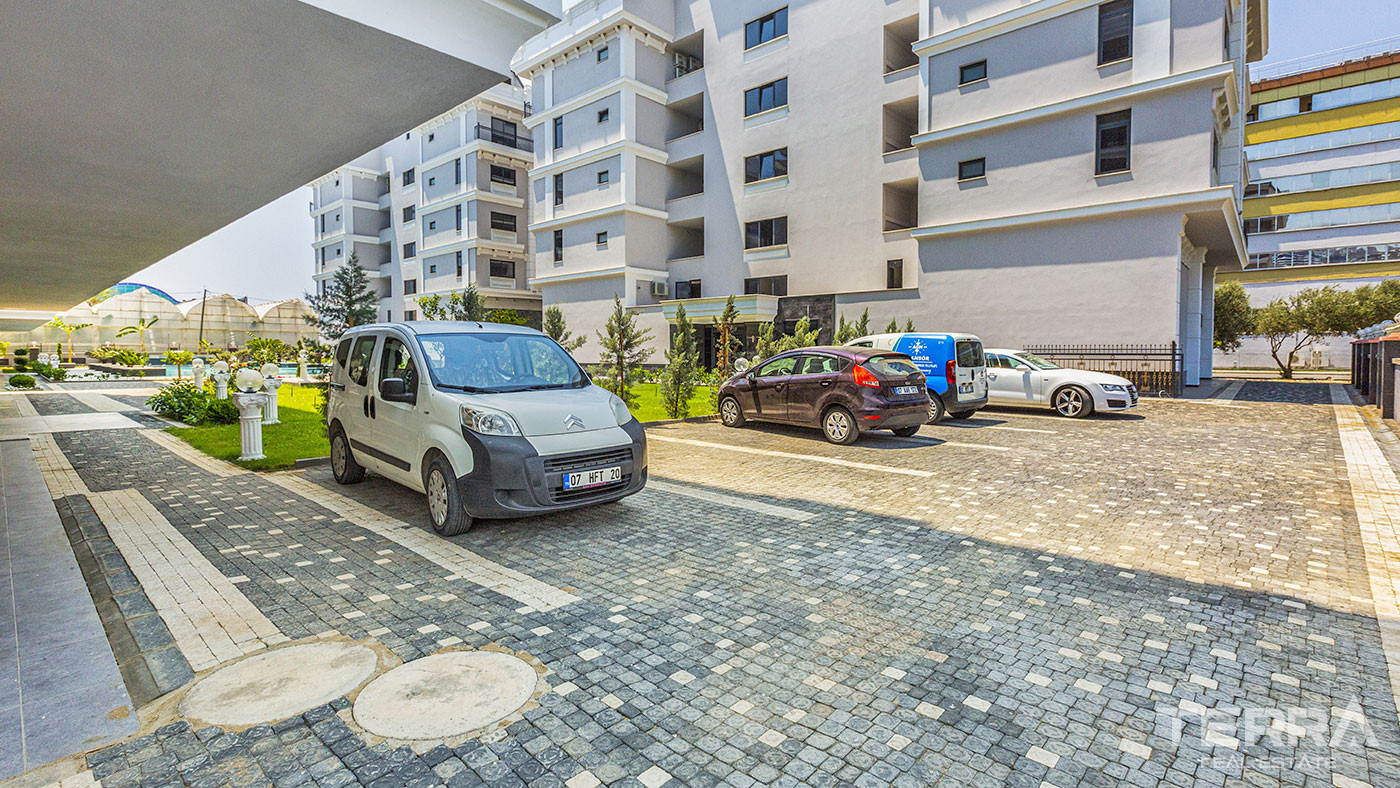 Luxury new apartments for sale in Kargıcak, Alanya - 63289