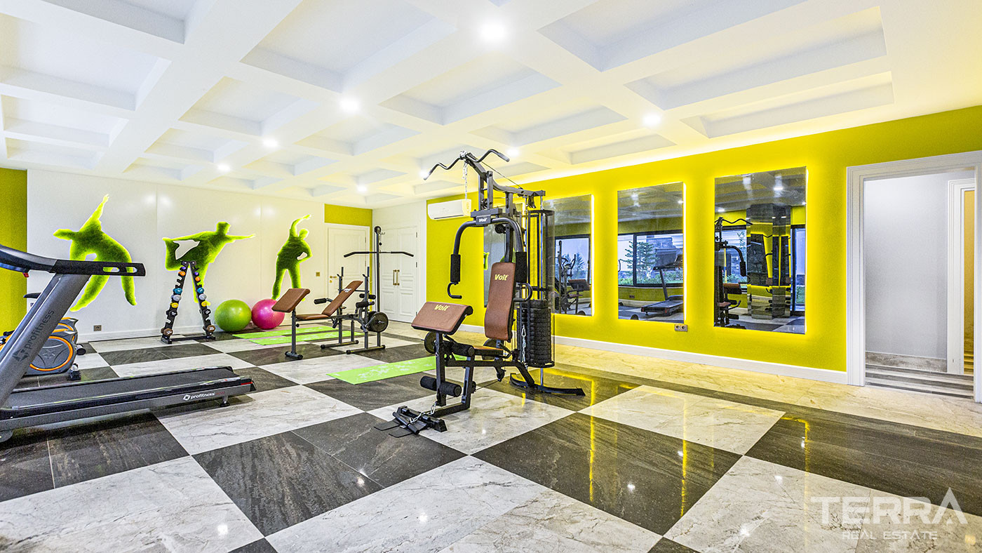Luxury new apartments for sale in Kargıcak, Alanya - 63294