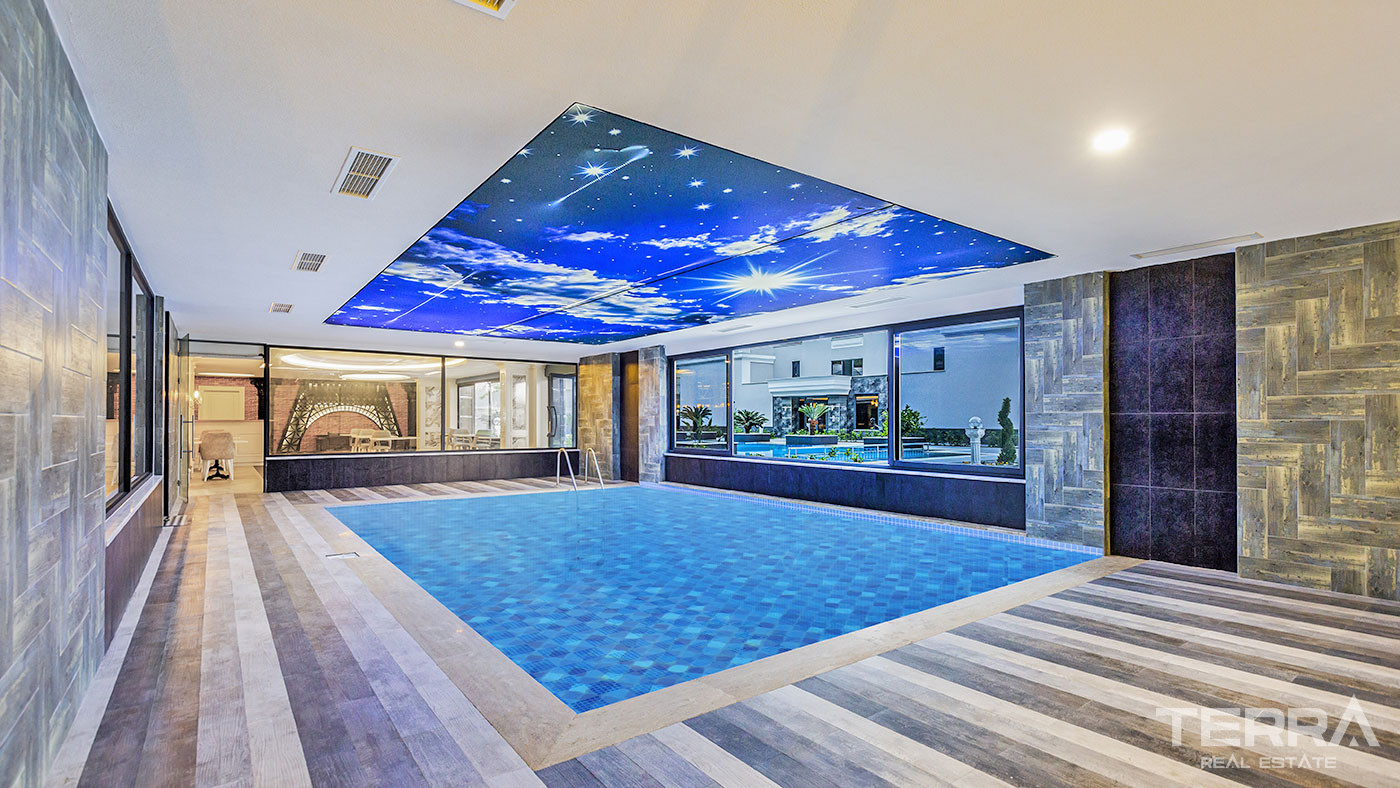 Luxury new apartments for sale in Kargıcak, Alanya - 63295