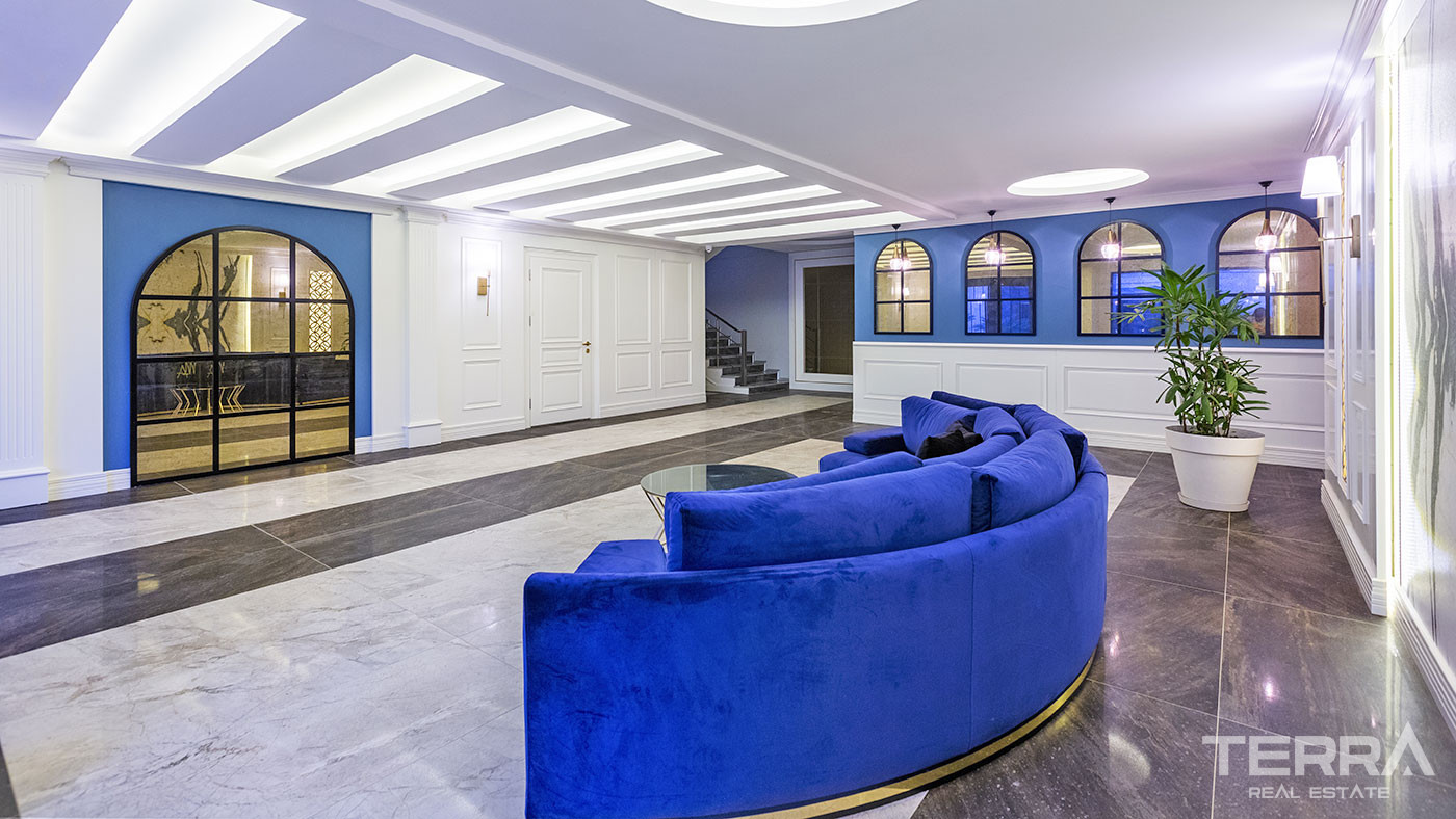 Luxury new apartments for sale in Kargıcak, Alanya - 63297