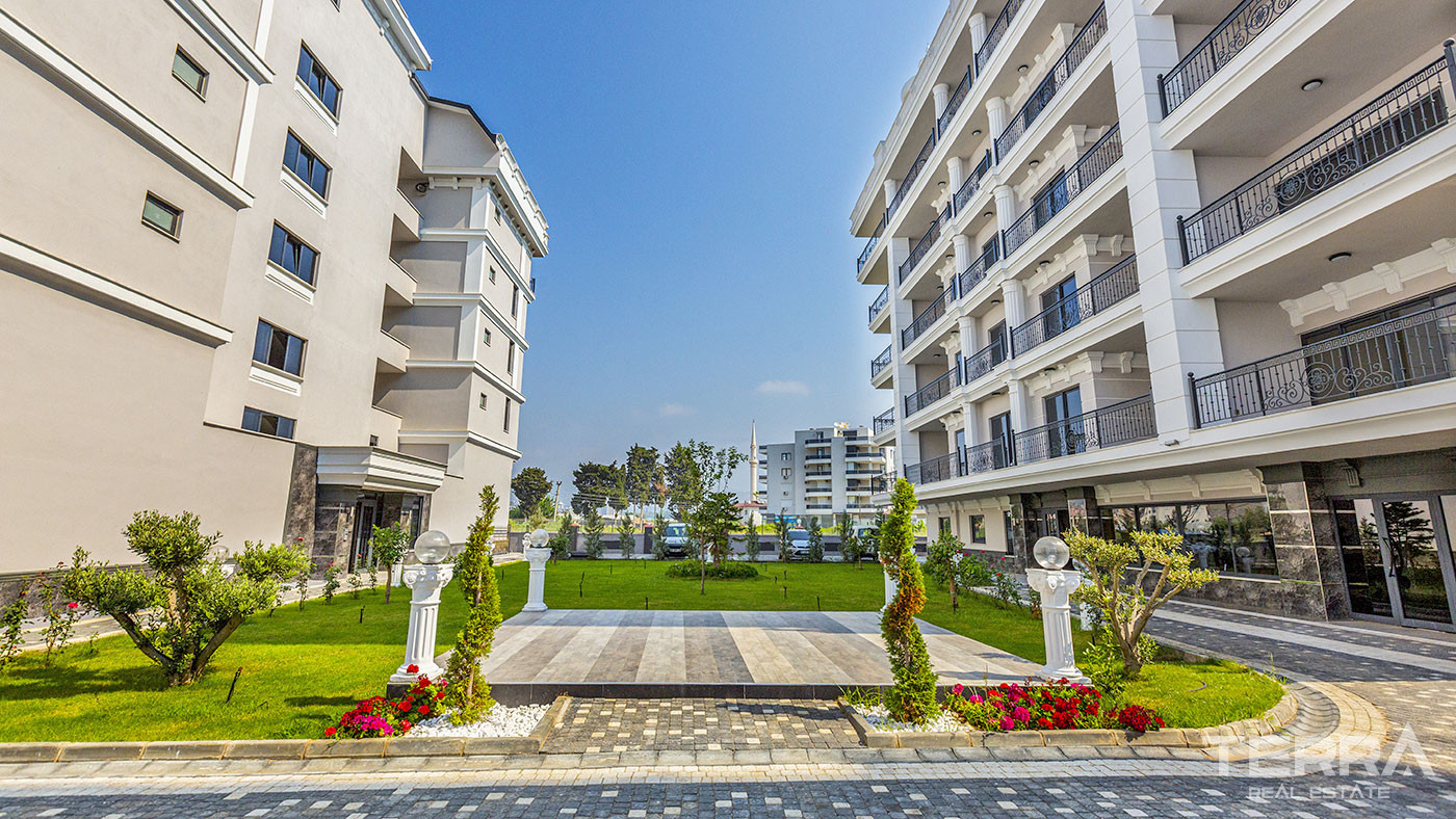 Luxury new apartments for sale in Kargıcak, Alanya - 63313