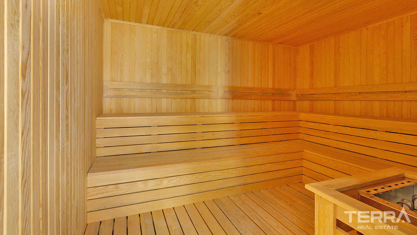 Luxury new apartments for sale in Kargıcak, Alanya - 63315