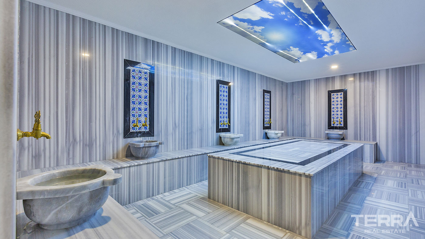Luxury new apartments for sale in Kargıcak, Alanya - 63316
