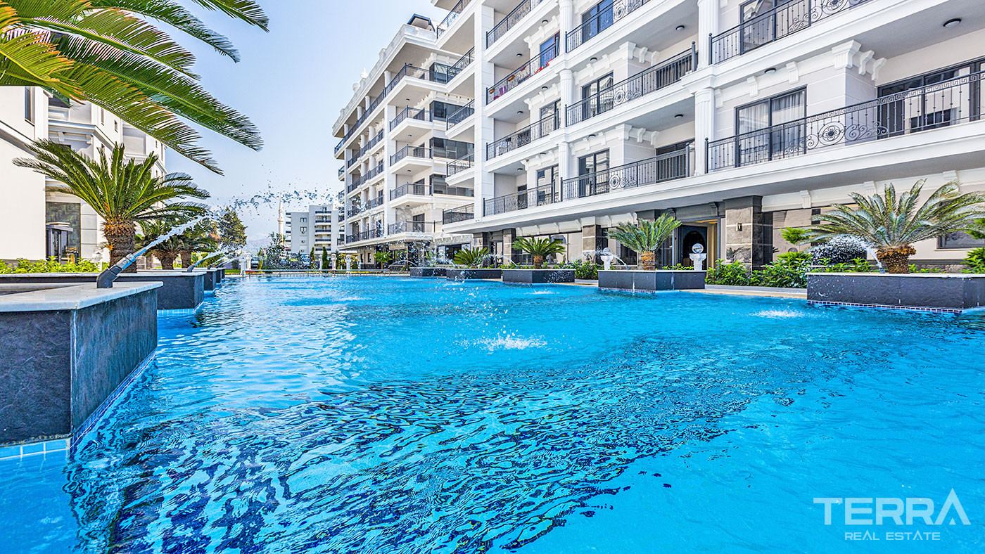 Luxury new apartments for sale in Kargıcak, Alanya - 63318