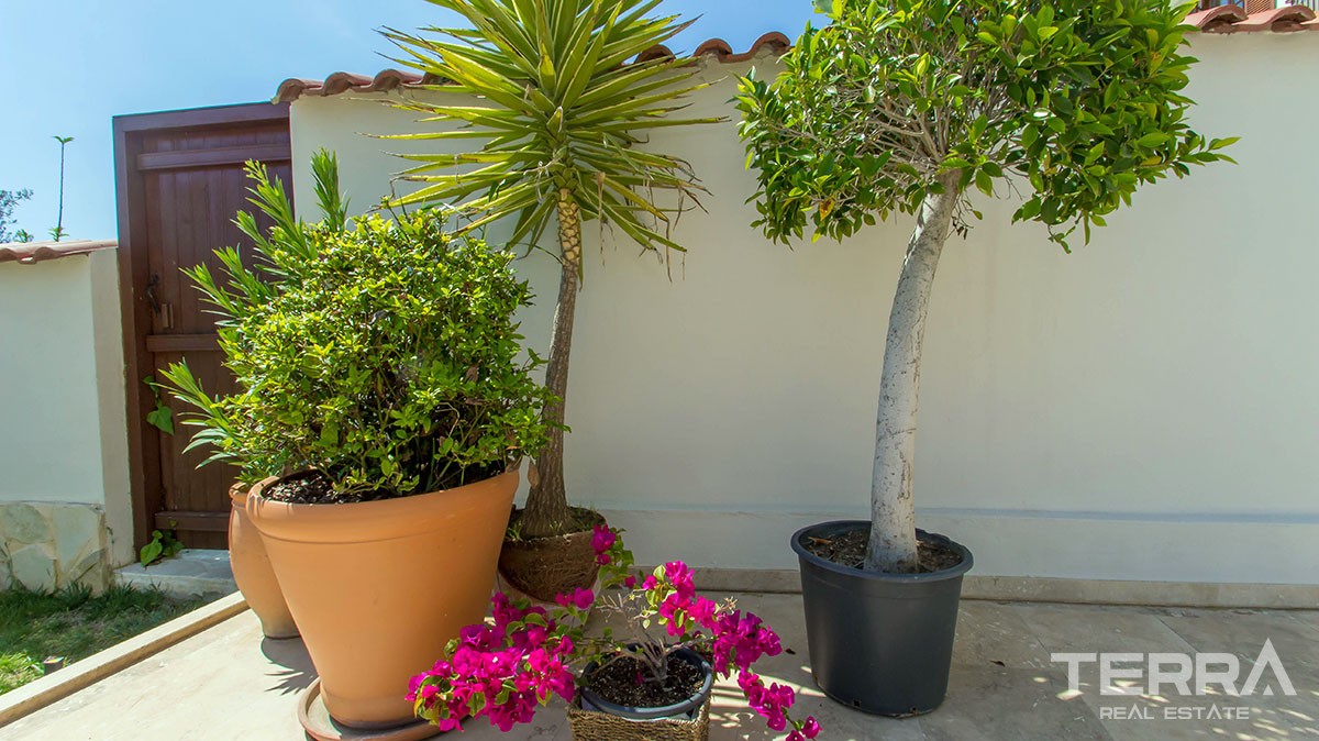 Exclusive detached villa for sale in Alanya with private swimming pool - 11675