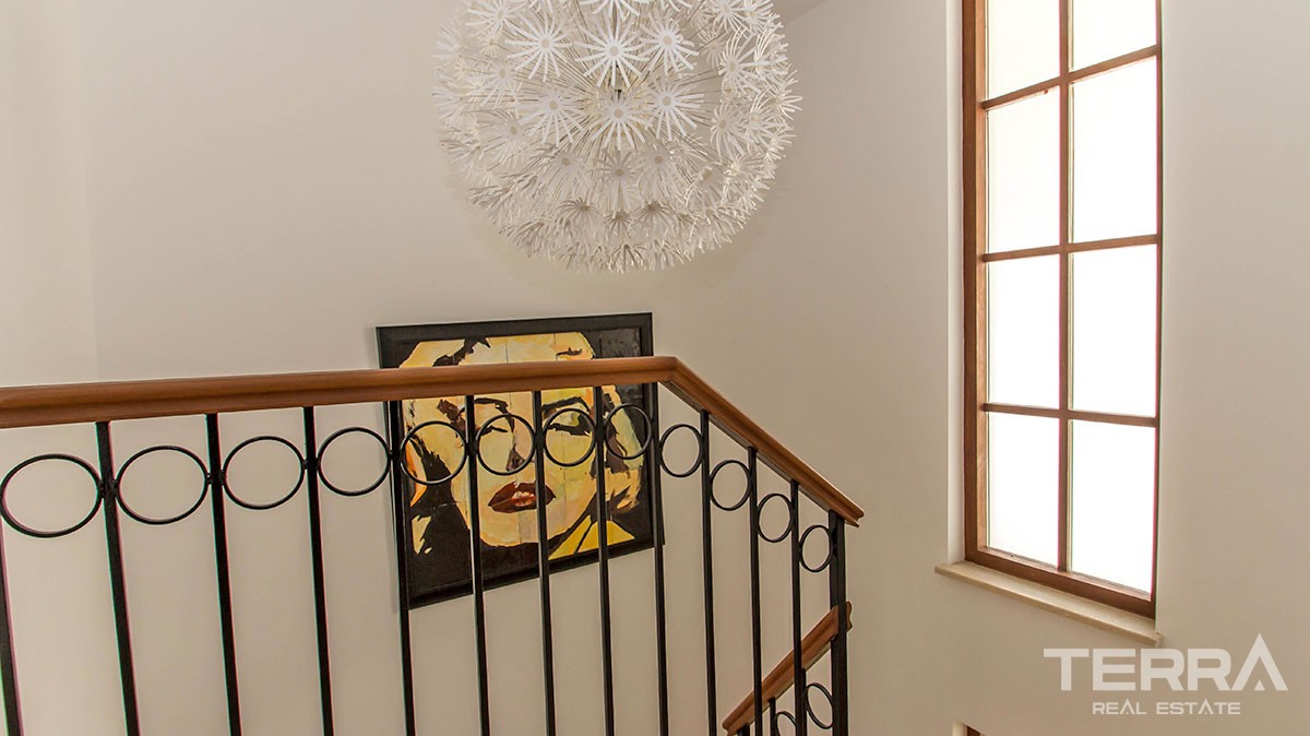 Exclusive detached villa for sale in Alanya with private swimming pool - 11688