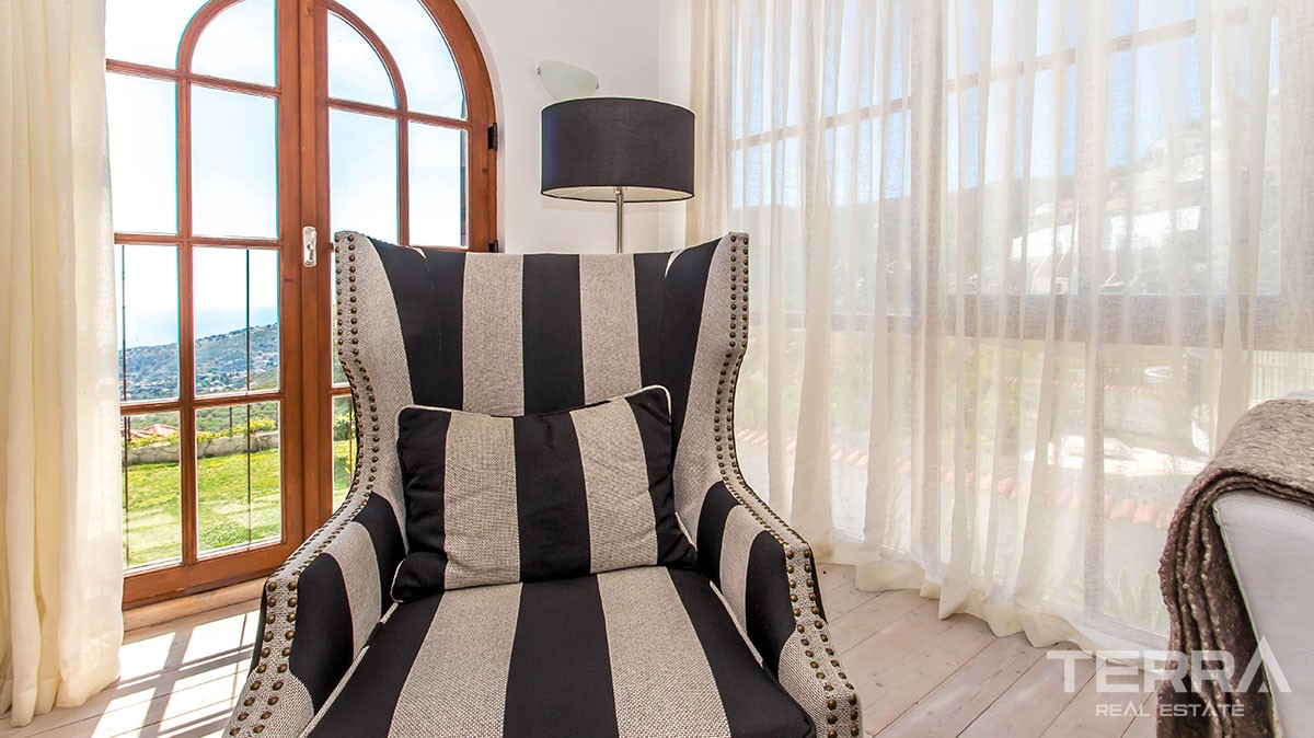 Exclusive detached villa for sale in Alanya with private swimming pool - 11696