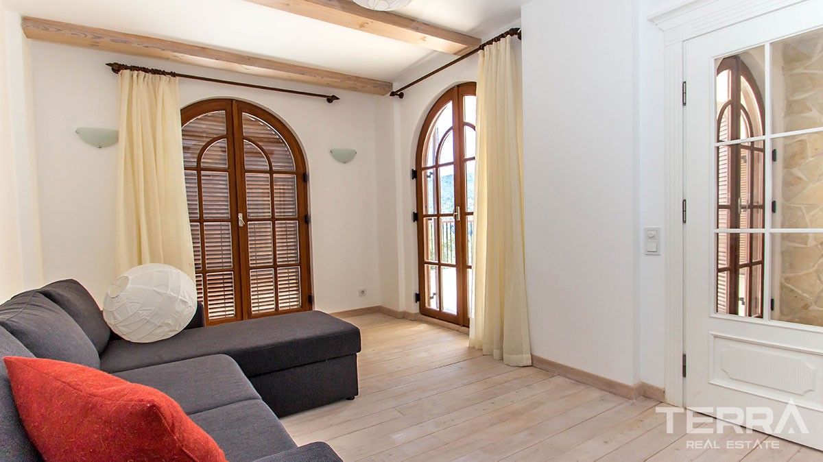 Exclusive detached villa for sale in Alanya with private swimming pool - 11697