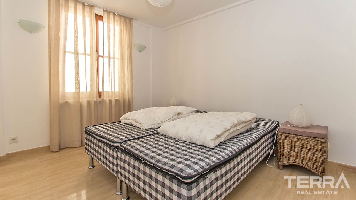 Exclusive detached villa for sale in Alanya with private swimming pool - 11699