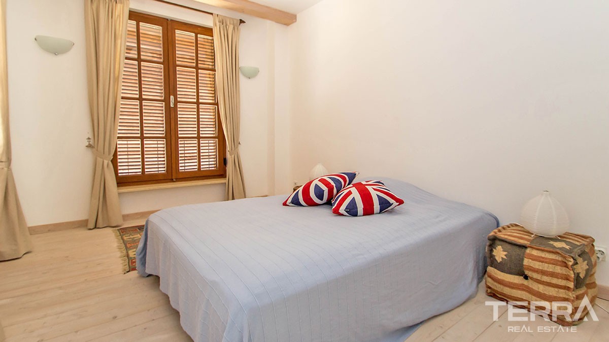 Exclusive detached villa for sale in Alanya with private swimming pool - 11701
