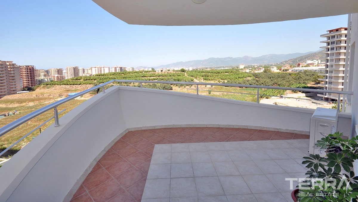 My Marine Residence Spacious Apartments for Sale in Alanya Mahmutlar - 11904