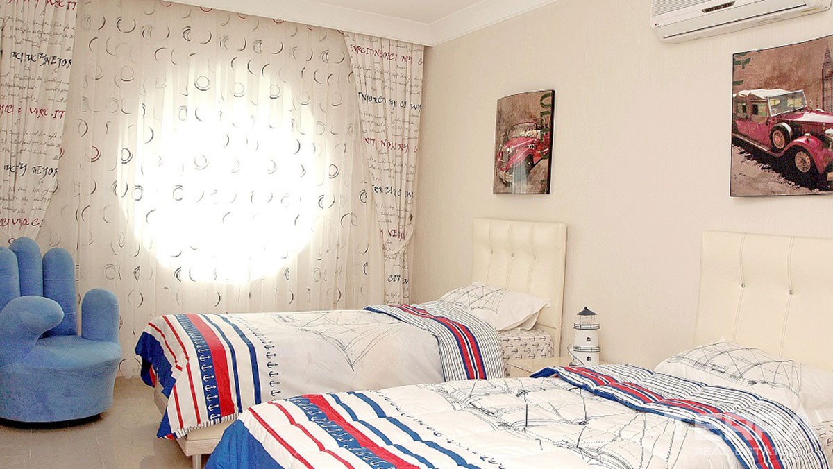 My Marine Residence Spacious Apartments for Sale in Alanya Mahmutlar - 11905