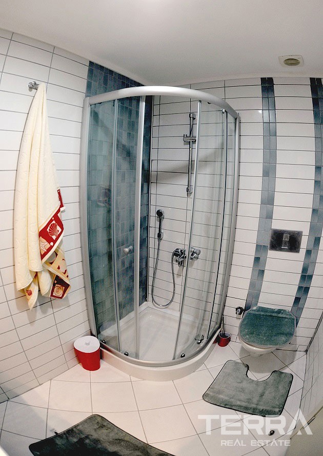 My Marine Residence Spacious Apartments for Sale in Alanya Mahmutlar - 11906