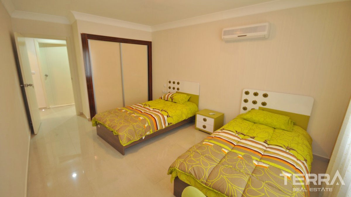 My Marine Residence Spacious Apartments for Sale in Alanya Mahmutlar - 11909