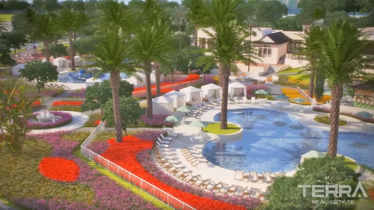 Solara Resort at Westside new resort community near to Disney, Orlando - 12000