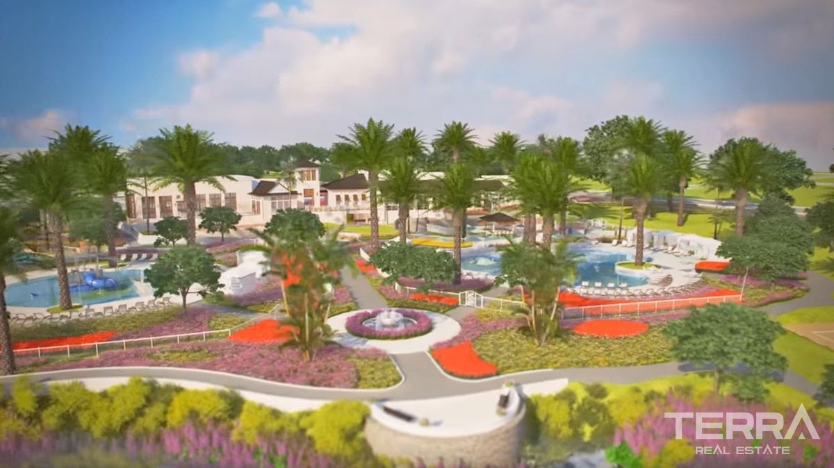Solara Resort at Westside new resort community near to Disney, Orlando - 12001