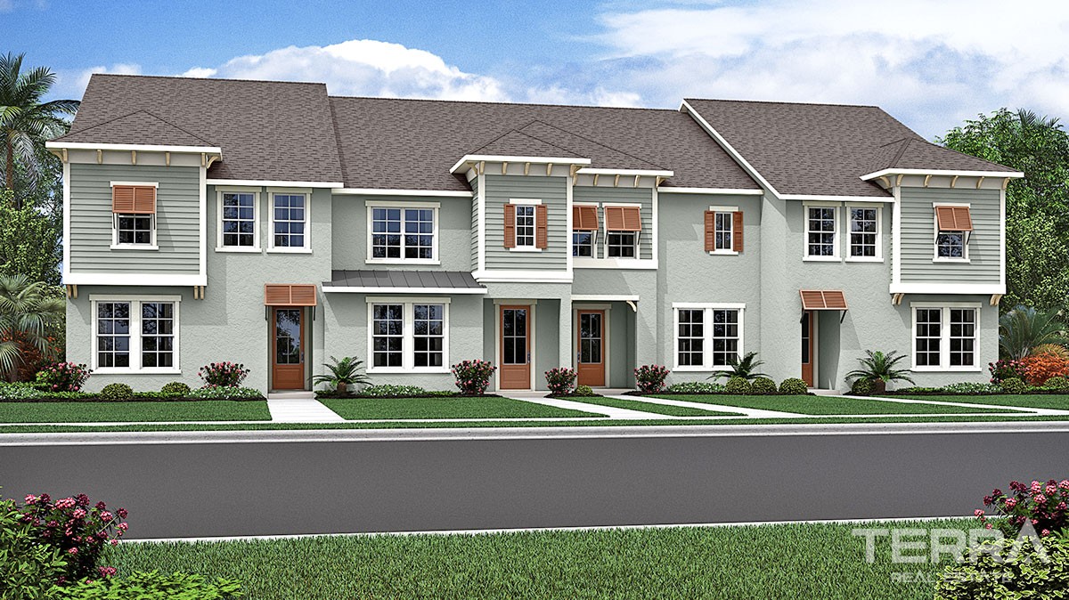 Solara Resort at Westside new resort community near to Disney, Orlando - 12006
