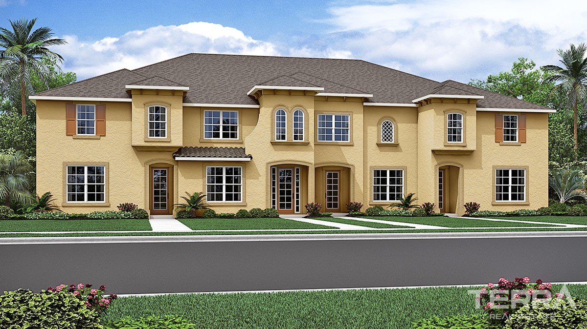 Solara Resort at Westside new resort community near to Disney, Orlando - 12008