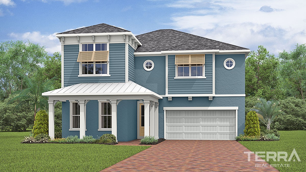 Solara Resort at Westside new resort community near to Disney, Orlando - 12009