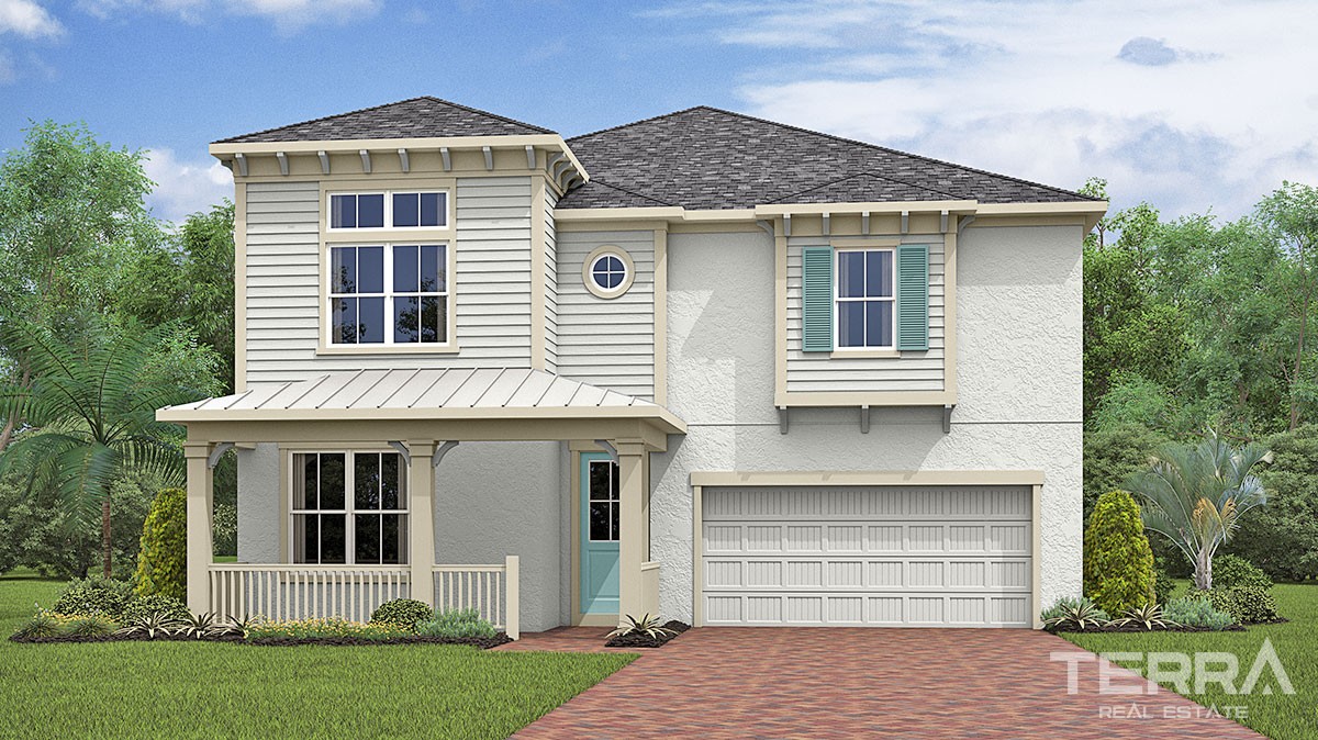 Solara Resort at Westside new resort community near to Disney, Orlando - 12011