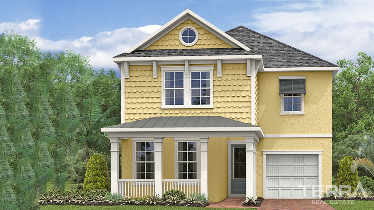 Solara Resort at Westside new resort community near to Disney, Orlando - 12012