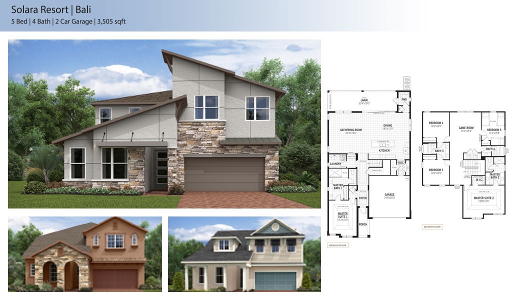 Solara Resort at Westside new resort community near to Disney, Orlando - 12019