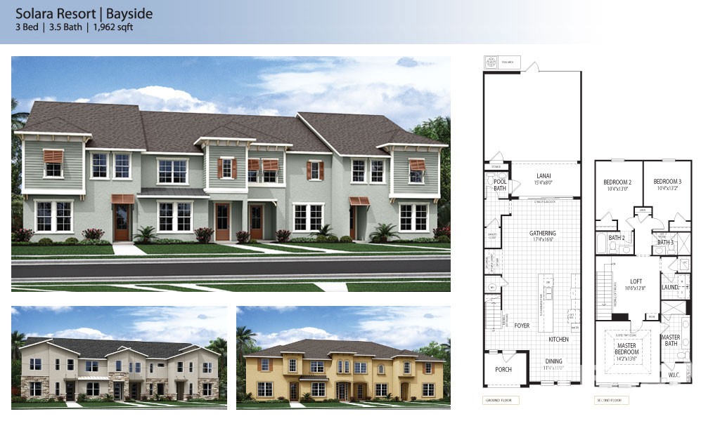 Solara Resort at Westside new resort community near to Disney, Orlando - 12021