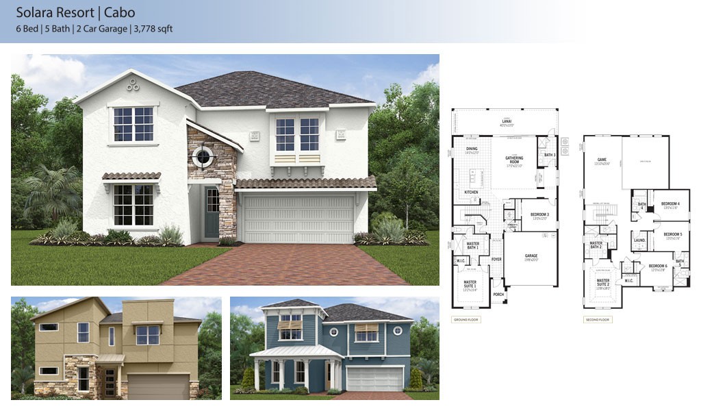 Solara Resort at Westside new resort community near to Disney, Orlando - 12023