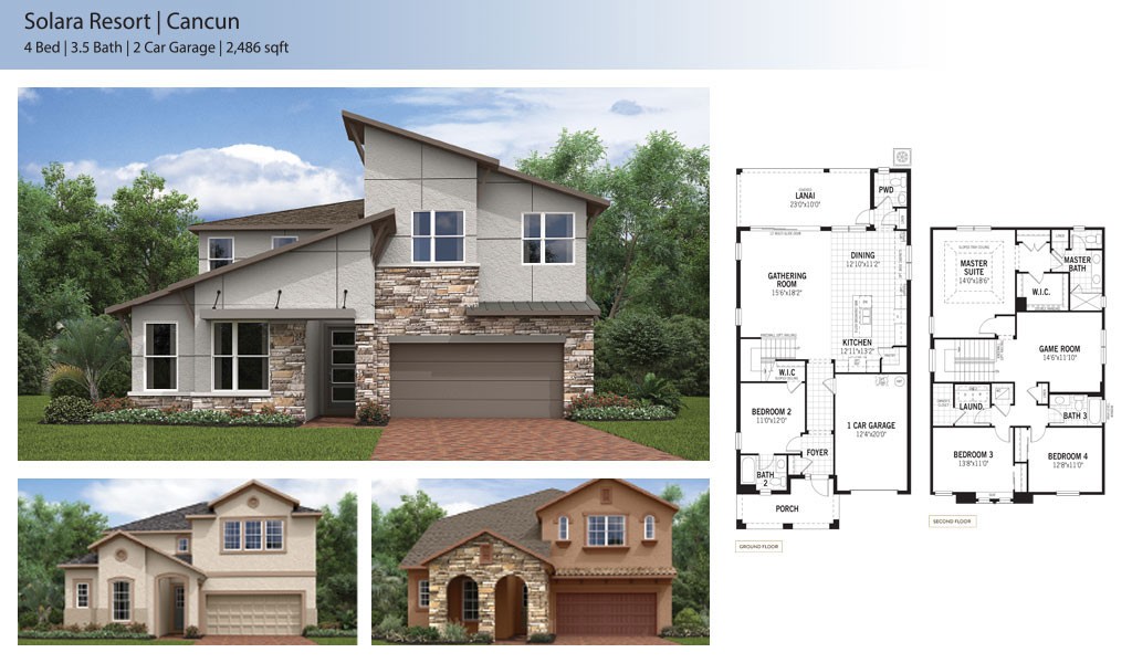 Solara Resort at Westside new resort community near to Disney, Orlando - 12026