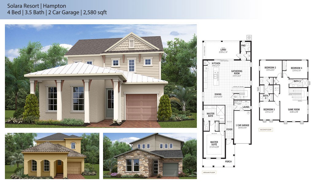 Solara Resort at Westside new resort community near to Disney, Orlando - 12029