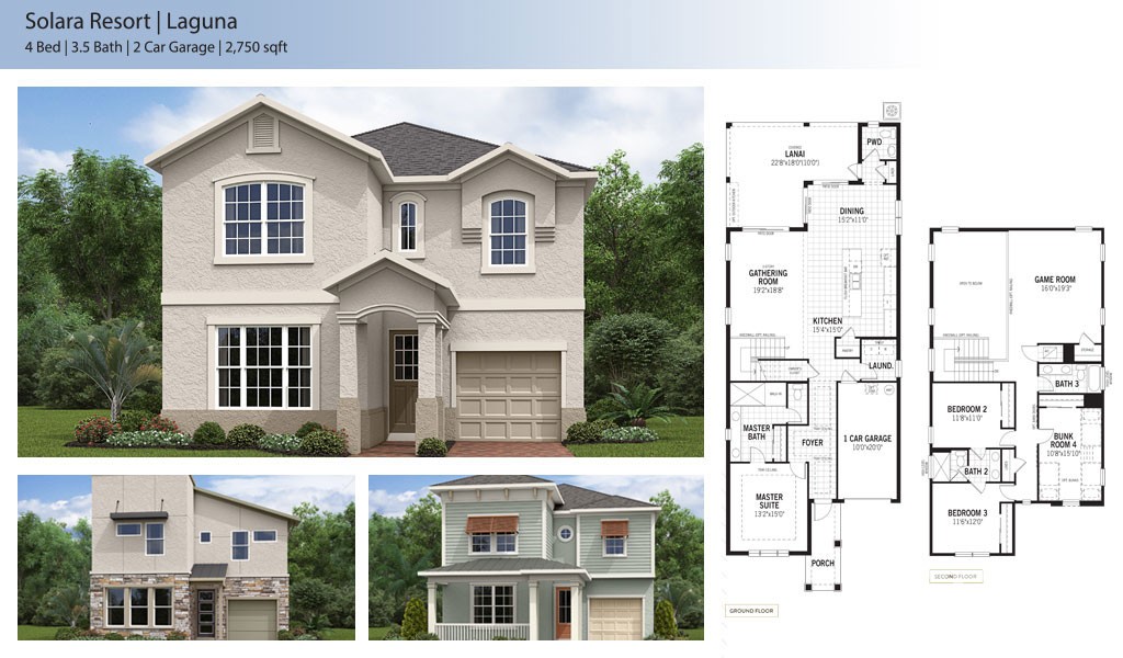 Solara Resort at Westside new resort community near to Disney, Orlando - 12030