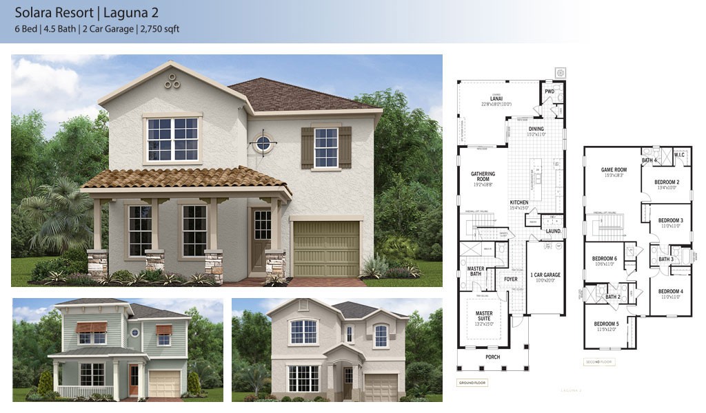 Solara Resort at Westside new resort community near to Disney, Orlando - 12031