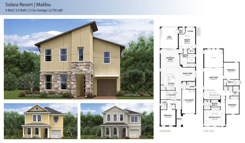 Solara Resort at Westside new resort community near to Disney, Orlando - 12032