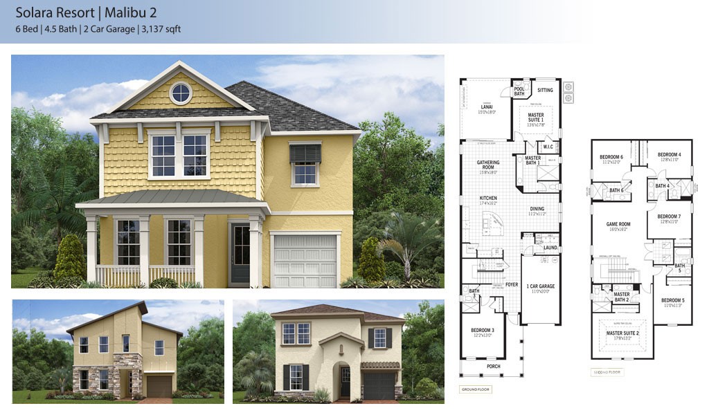 Solara Resort at Westside new resort community near to Disney, Orlando - 12033